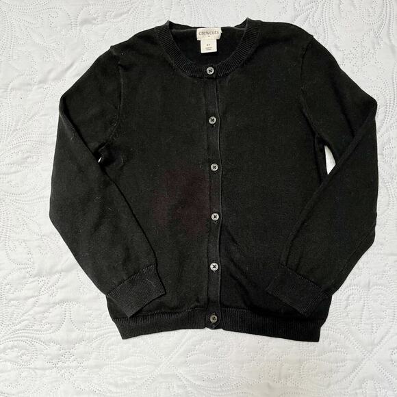 Crewcuts Knit Cardigan Sweater Size 6/7 - Picture 2 of 7